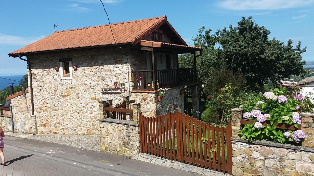 La Casina De Abo Villa San Juan de Pinera Ngoại thất bức ảnh