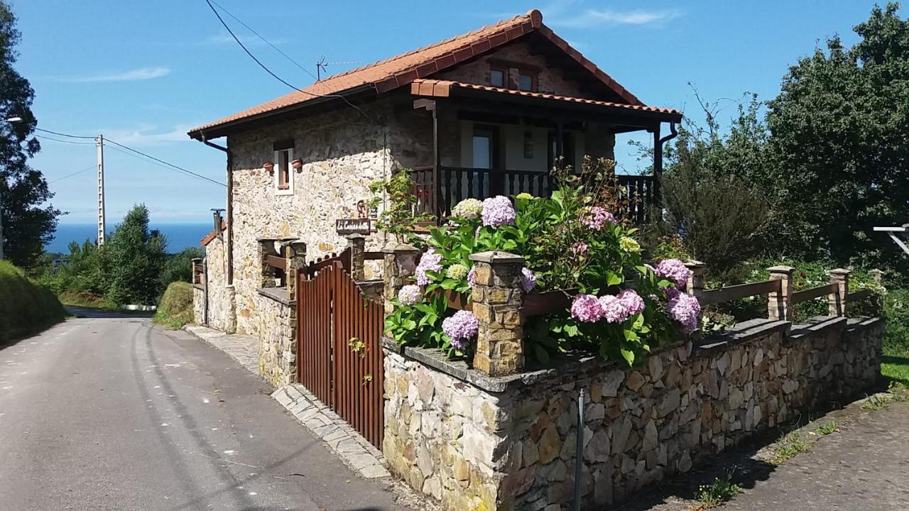 La Casina De Abo Villa San Juan de Pinera Ngoại thất bức ảnh