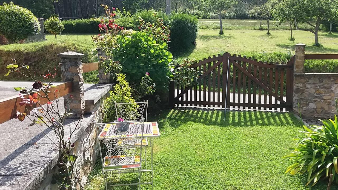 La Casina De Abo Villa San Juan de Pinera Ngoại thất bức ảnh