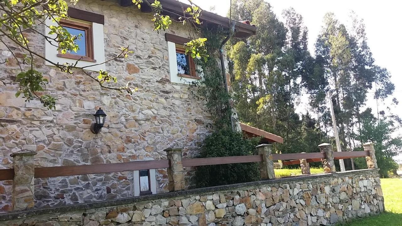 La Casina De Abo Villa San Juan de Pinera Ngoại thất bức ảnh