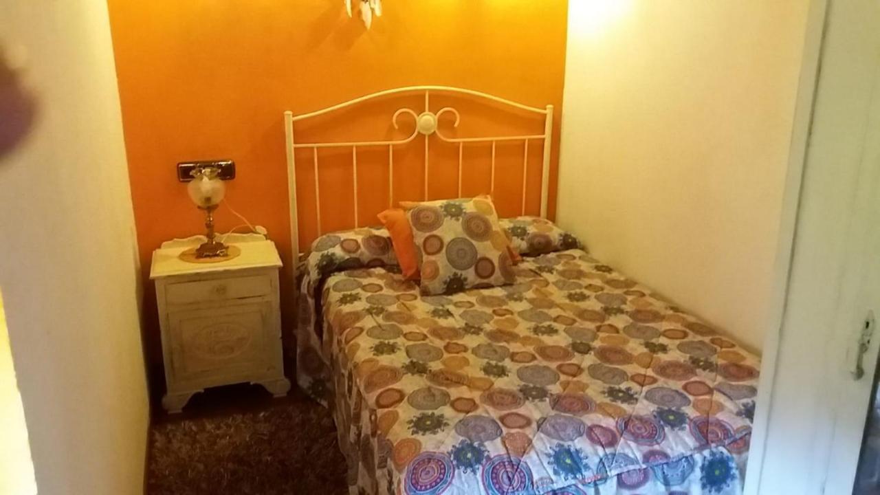 La Casina De Abo Villa San Juan de Pinera Ngoại thất bức ảnh