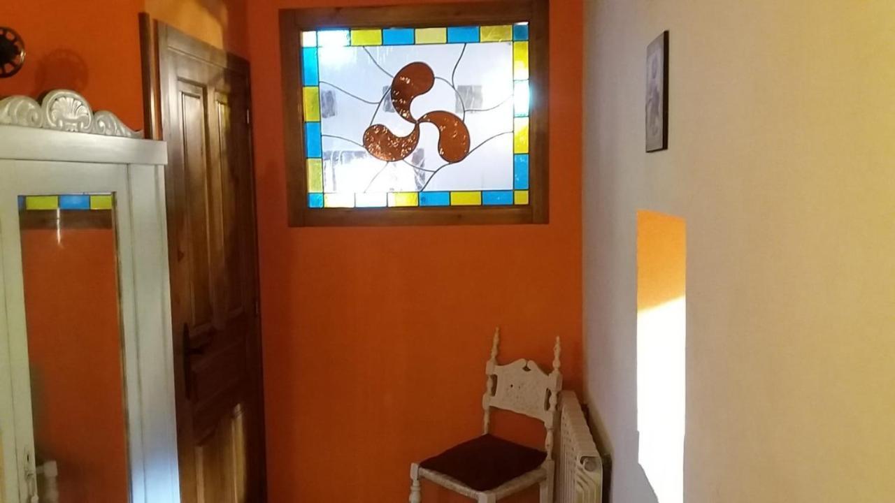 La Casina De Abo Villa San Juan de Pinera Ngoại thất bức ảnh