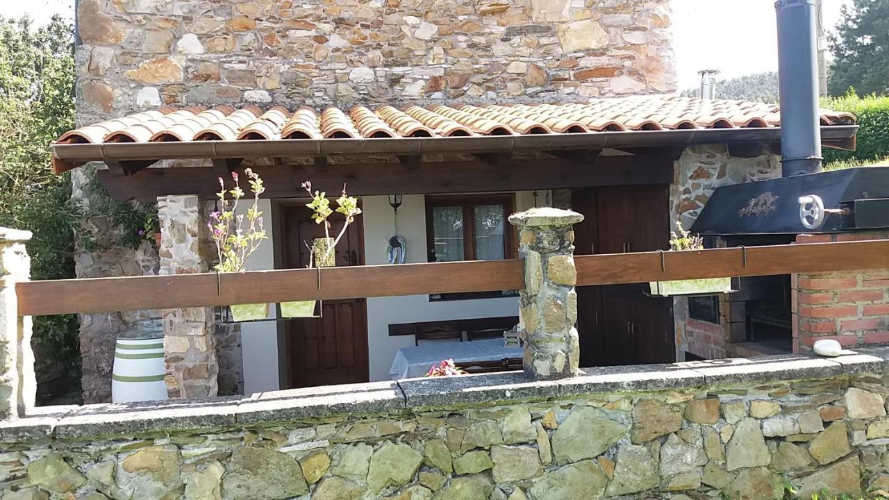 La Casina De Abo Villa San Juan de Pinera Ngoại thất bức ảnh