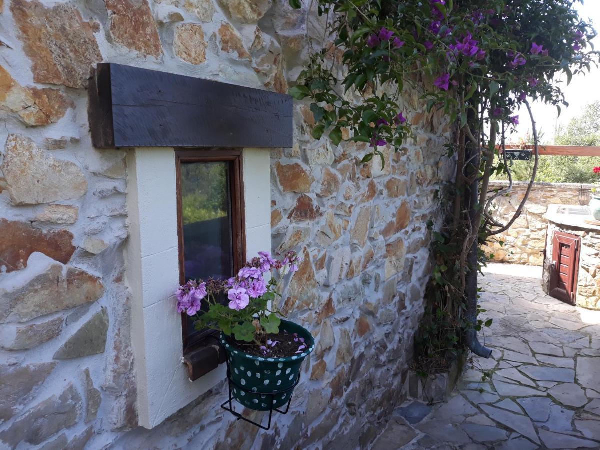 La Casina De Abo Villa San Juan de Pinera Ngoại thất bức ảnh