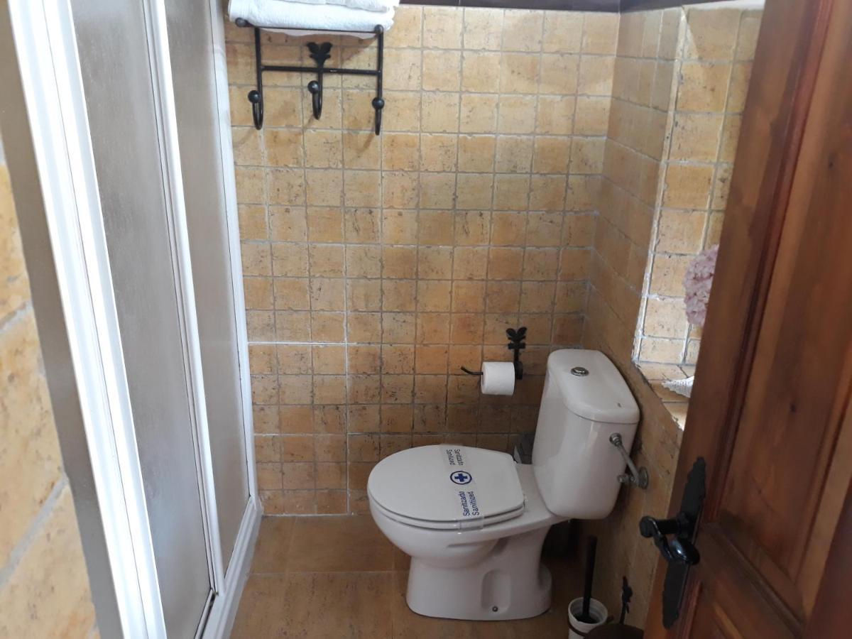 La Casina De Abo Villa San Juan de Pinera Ngoại thất bức ảnh