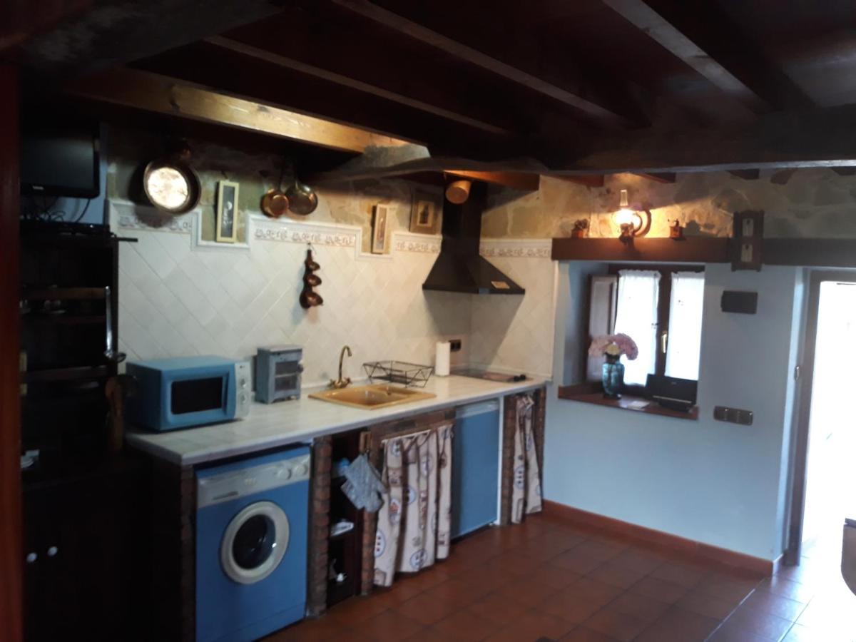 La Casina De Abo Villa San Juan de Pinera Ngoại thất bức ảnh