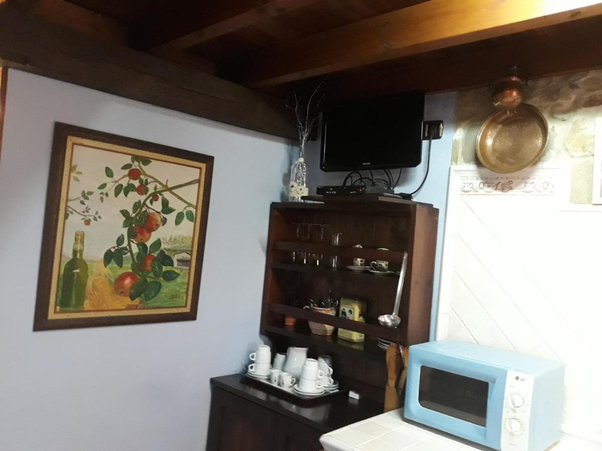 La Casina De Abo Villa San Juan de Pinera Ngoại thất bức ảnh