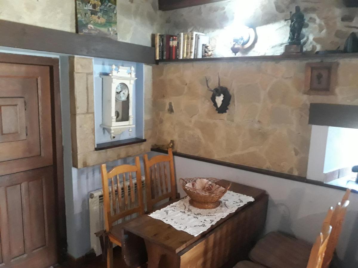 La Casina De Abo Villa San Juan de Pinera Ngoại thất bức ảnh