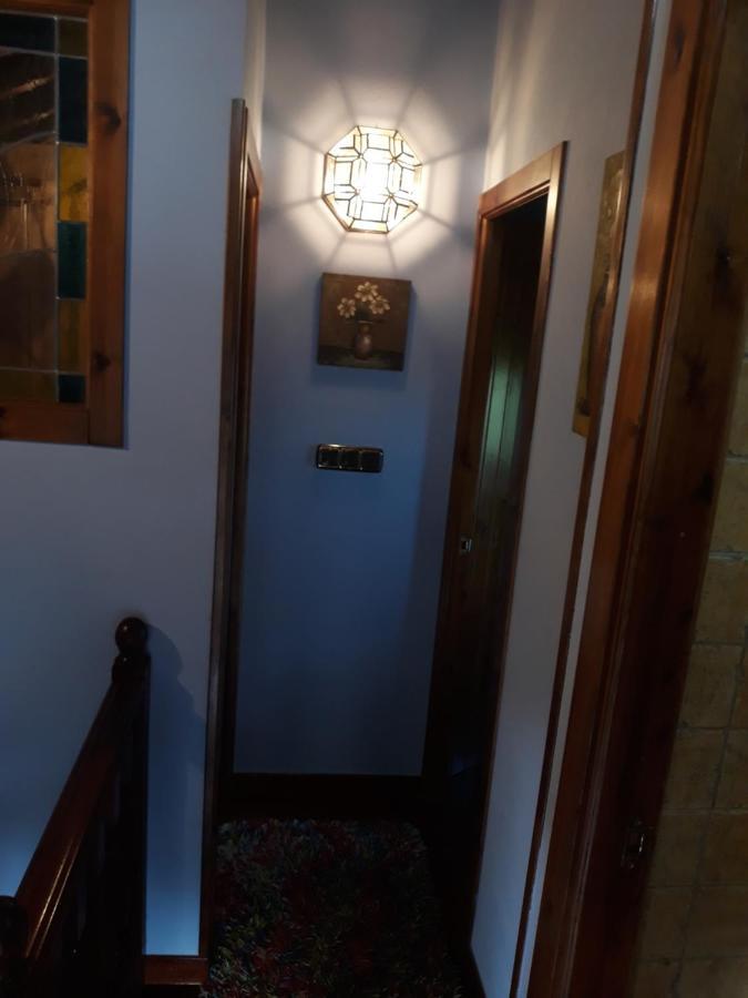 La Casina De Abo Villa San Juan de Pinera Ngoại thất bức ảnh