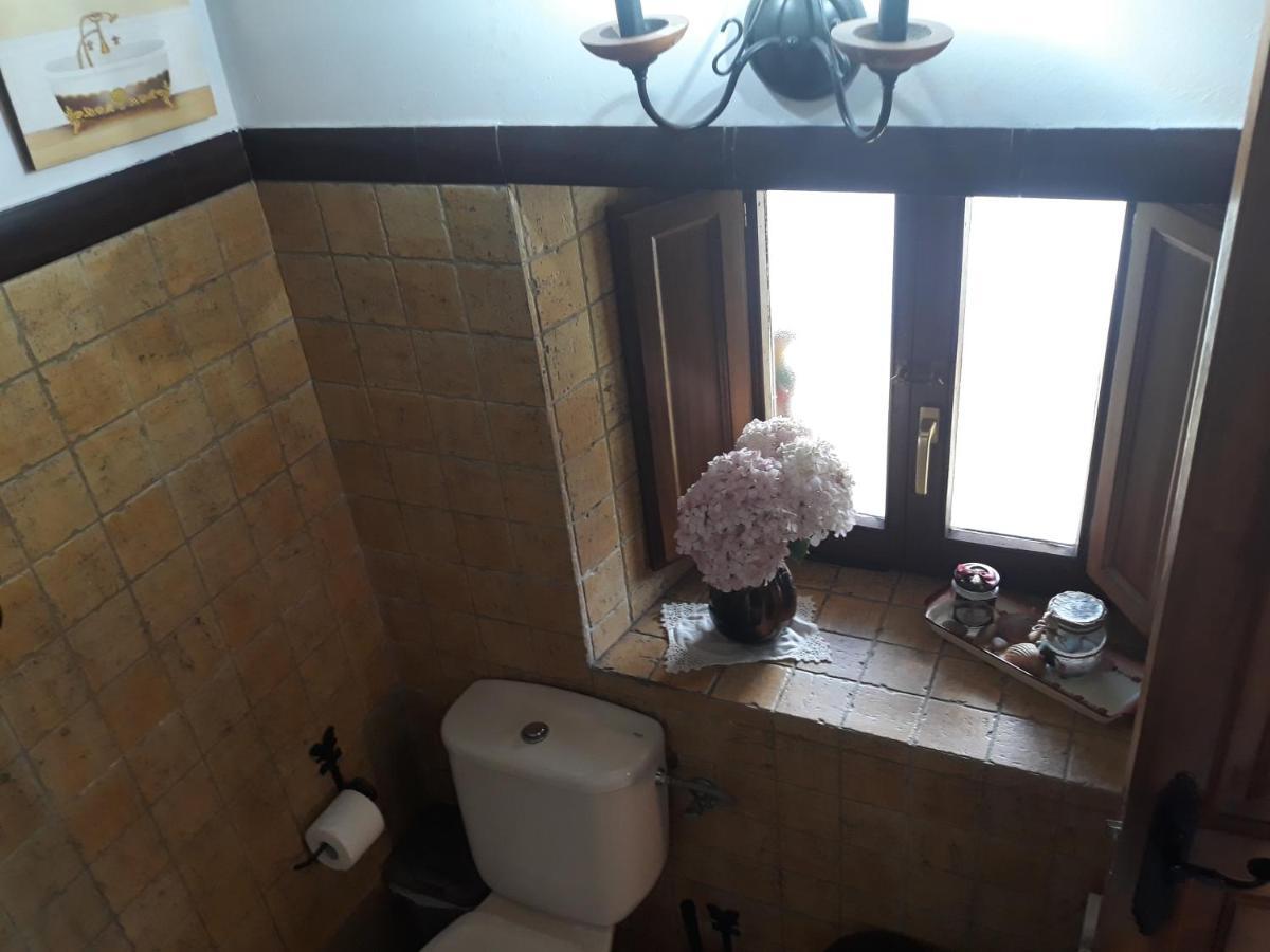 La Casina De Abo Villa San Juan de Pinera Ngoại thất bức ảnh