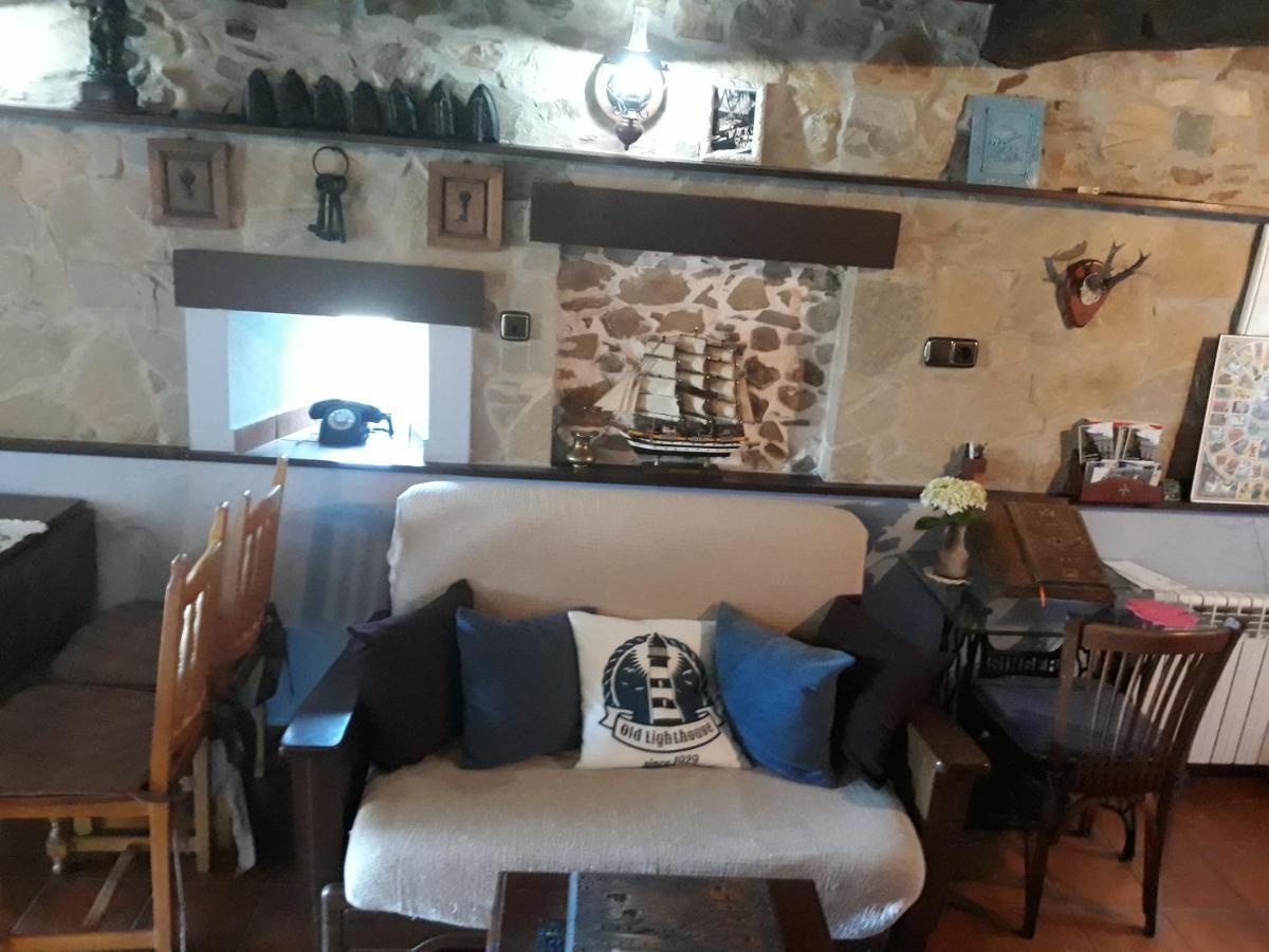 La Casina De Abo Villa San Juan de Pinera Ngoại thất bức ảnh