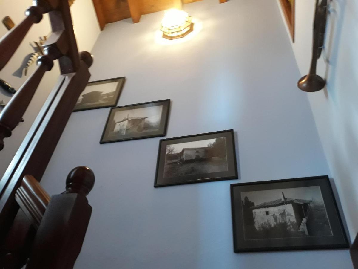 La Casina De Abo Villa San Juan de Pinera Ngoại thất bức ảnh